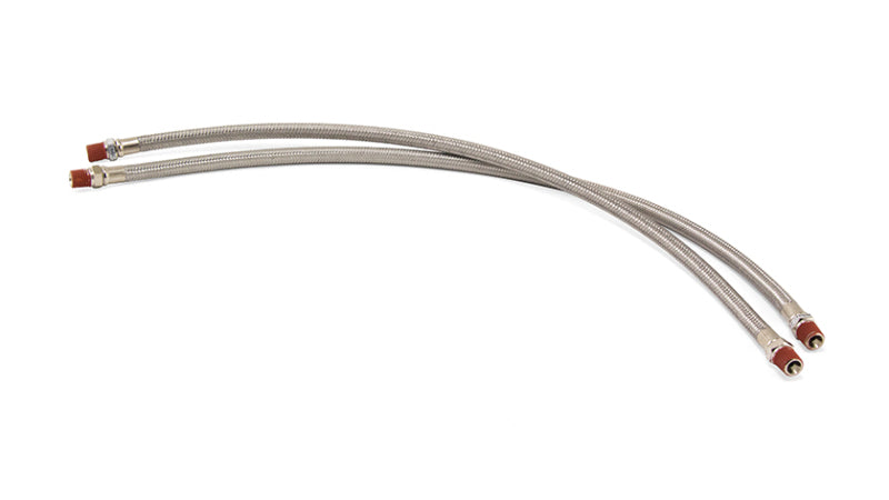 Air Lift 1/4in Stainless Replacement Leader Line - 20997-C-Dub Tech