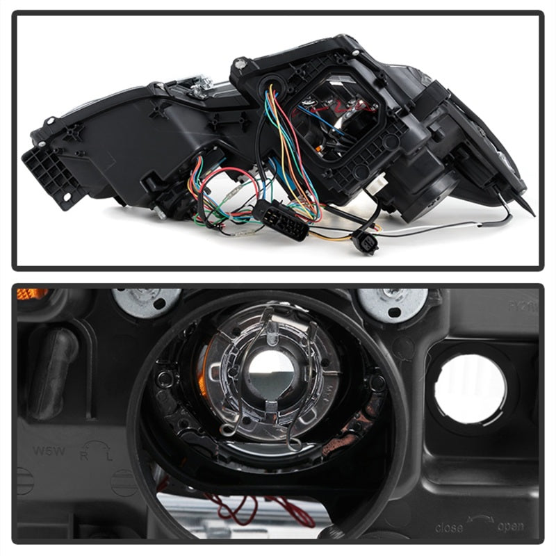 Spyder Lexus GS 300 / 350 / 450 06-11 Headlights - 5082800