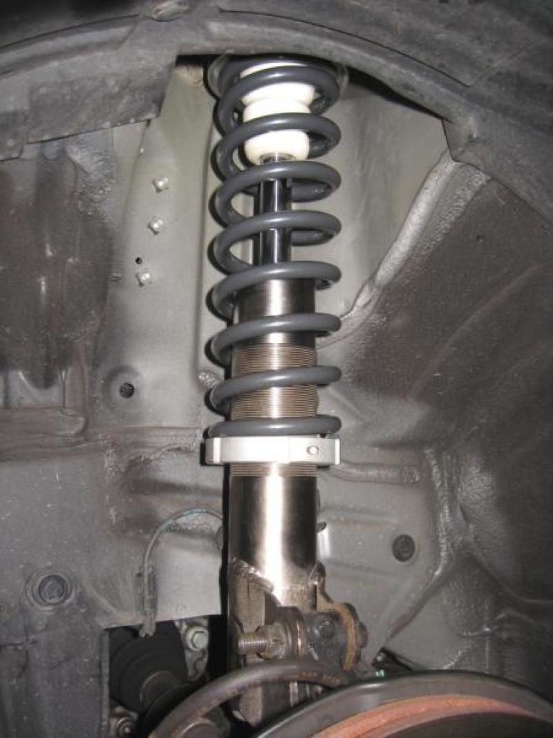 Progress Tech 90-93 Acura Integra Coil-Over 2 System (FR 450lb - 77.0101.4545