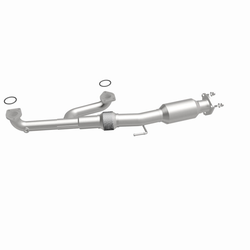 MagnaFlow Conv Direct Fit 16-17 Honda Odyssey 3.5L V6 Underbody - 21-282