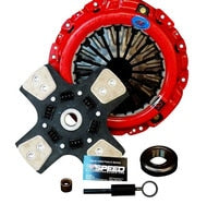 DXD Clutch Kit Stage 4 For Nissan 350Z G35 '03-'06