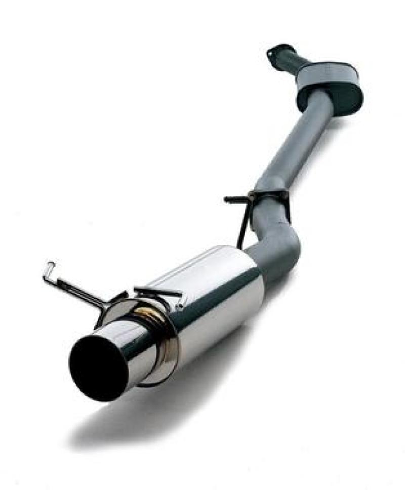HKS 01-03 Honda Civic EX/DX/LX Hi-Power Exhaust (Rear Section) - 3203-EX025