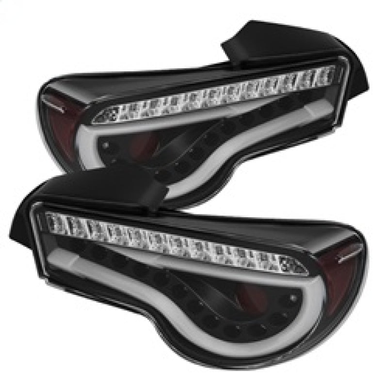 Spyder Scion FRS 12-14/Subaru BRZ 12-14 Light Bar LED Tail - 5072009