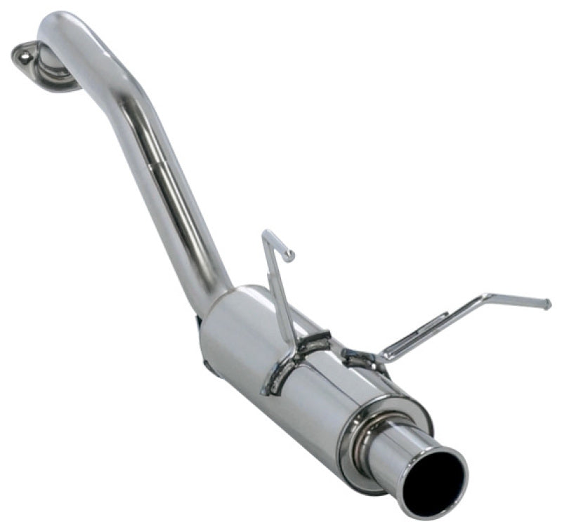 HKS Silent Hi-Power GP5 LEB-H1 FIT HYBRID - 32016-AH031