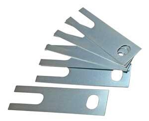 SPC Performance Chevrolet Corvette 1/32in. Rear Shim (6 Per Package) - 47171