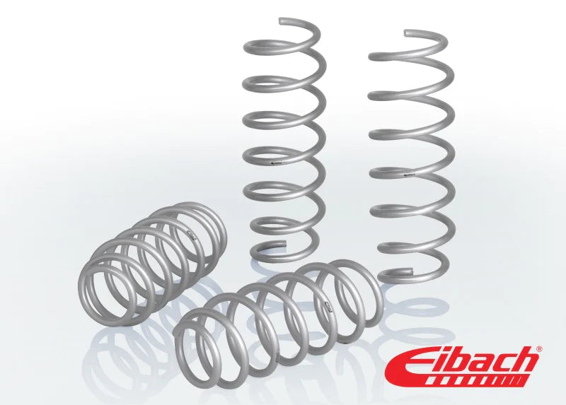 Eibach Pro-Lift Kit for 15-18 Jeep Renegade 4WD - 1.0-1.7in - E30-51-018-01-22