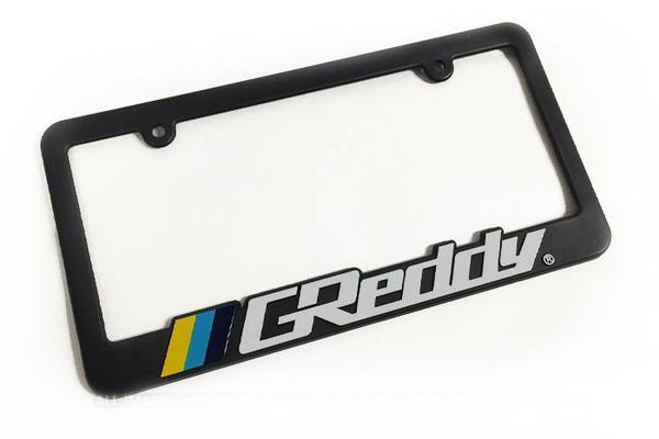 GReddy Stencil Small 15in x 2.125in - 12099996