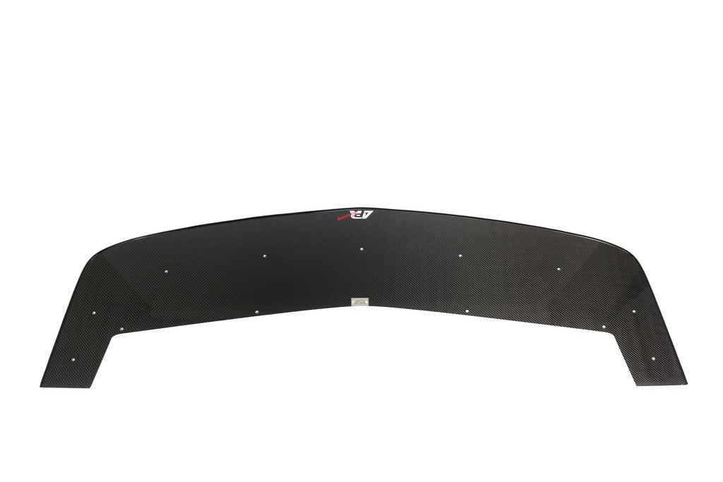 APR Performance Carbon Fiber Wind Splitter With Rods - CW-723505-C-Dub Tech