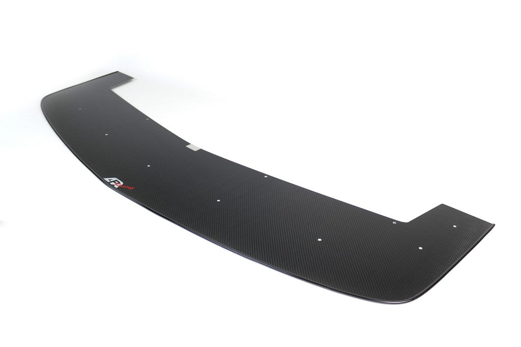 APR Performance Carbon Fiber Wind Splitter With Rods - CW-723505-C-Dub Tech