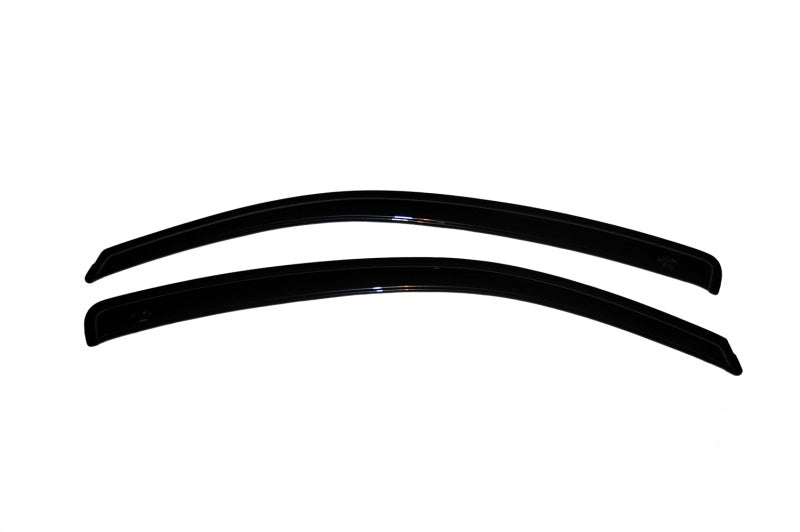 AVS 05-10 Chevy Cobalt Coupe Ventvisor Outside Mount Window Deflectors - 92322-C-Dub Tech