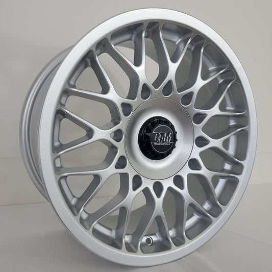 ESM Wheels - DTMRW02 Silver 17x8.5
