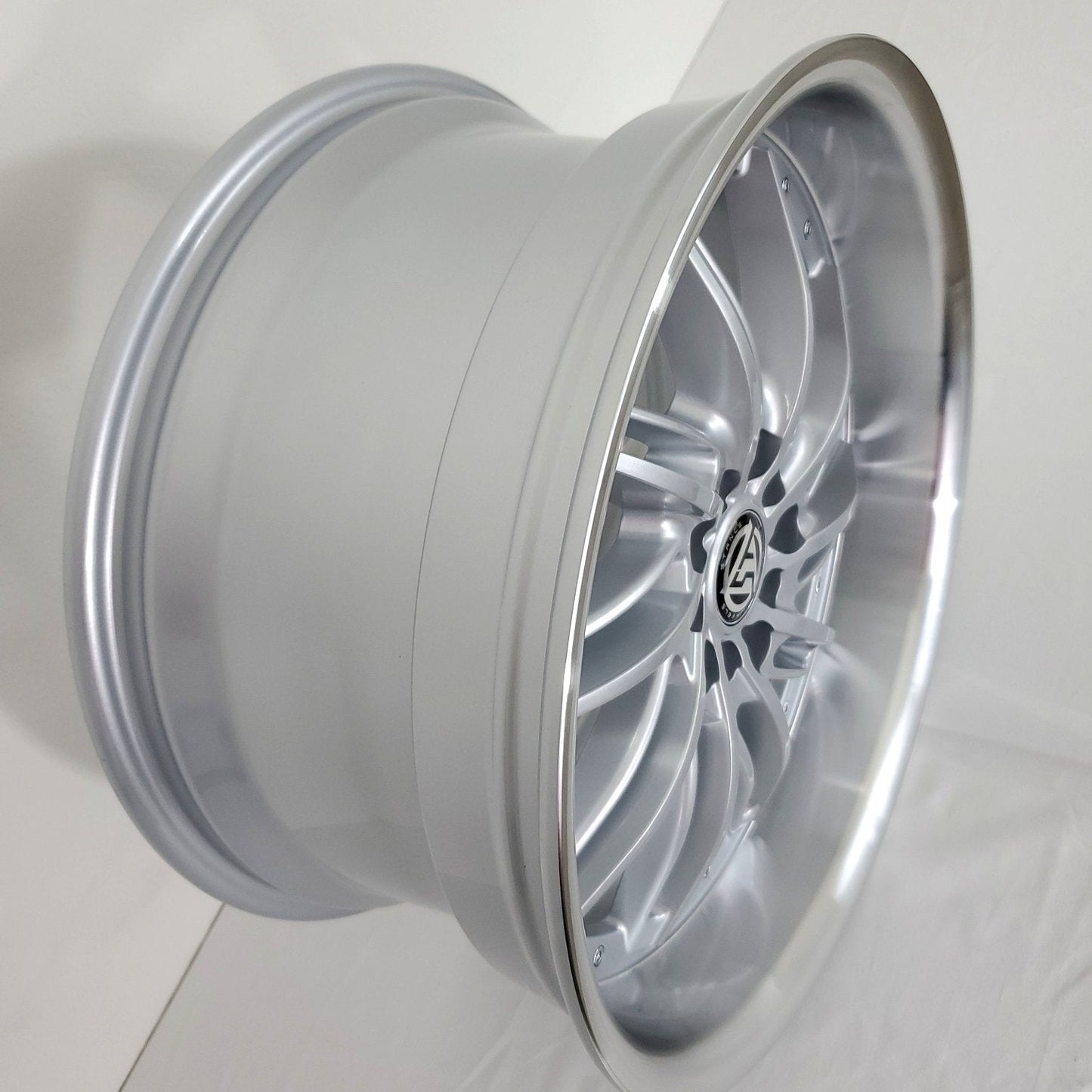 Stance Tuning Wheels - STR1 Silver 18x9