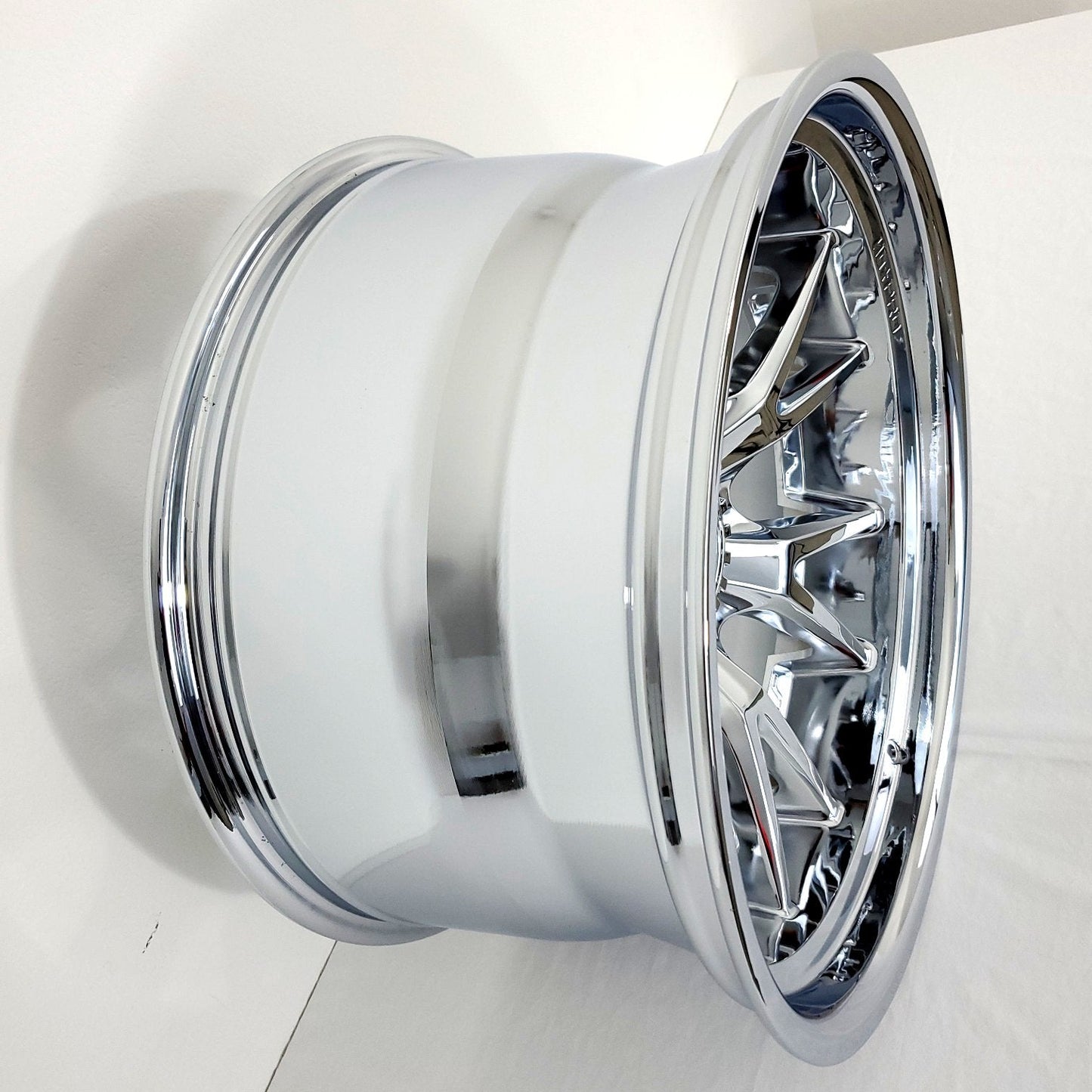 Luxxx Wheels - HDPro2 Chrome 20x11