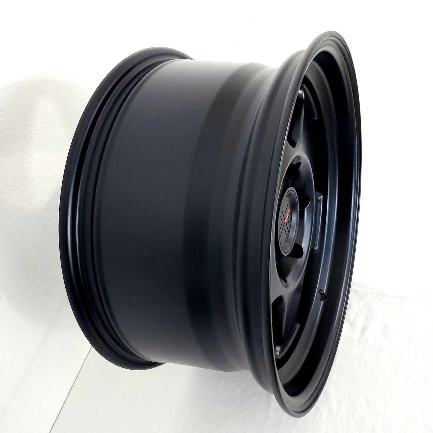 DX4 Wheels - Rover Flat Black 17x8.5