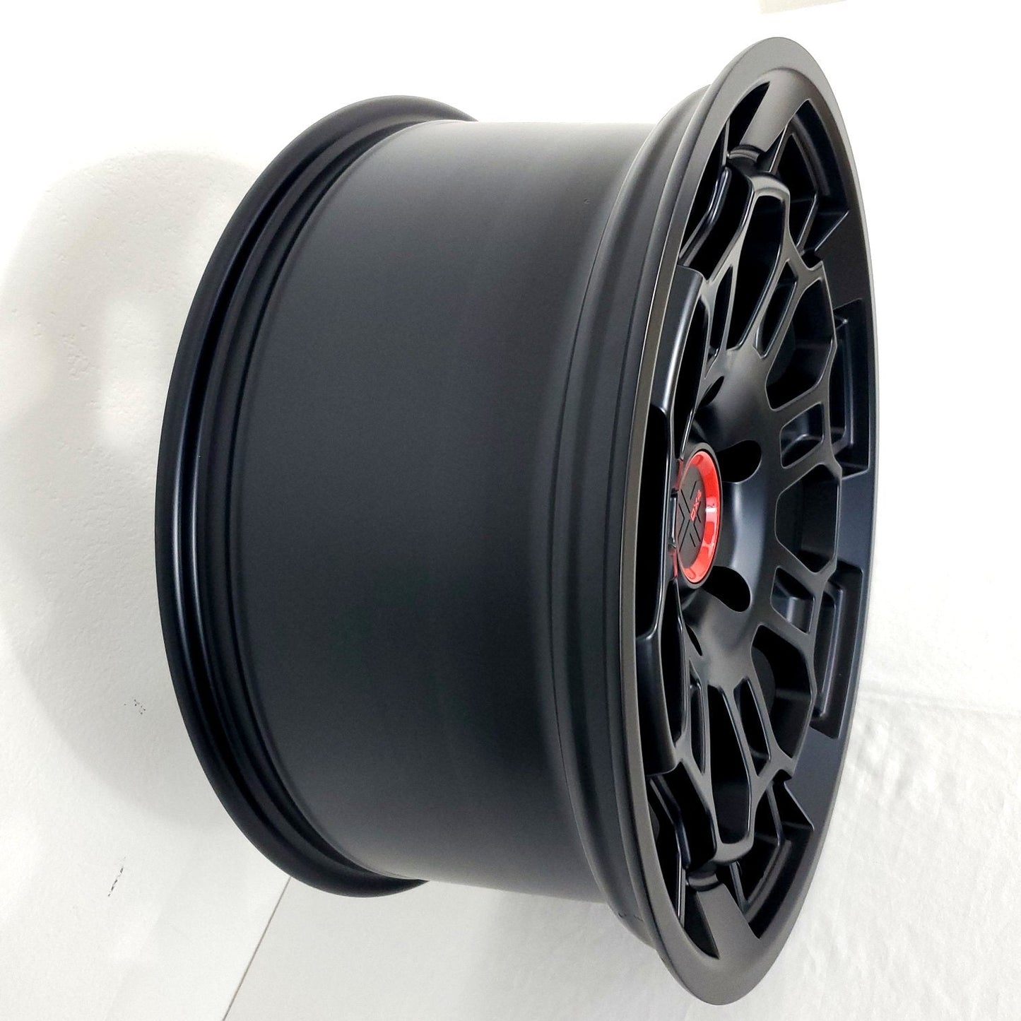 DX4 Wheels - Titan Flat Black 20x9