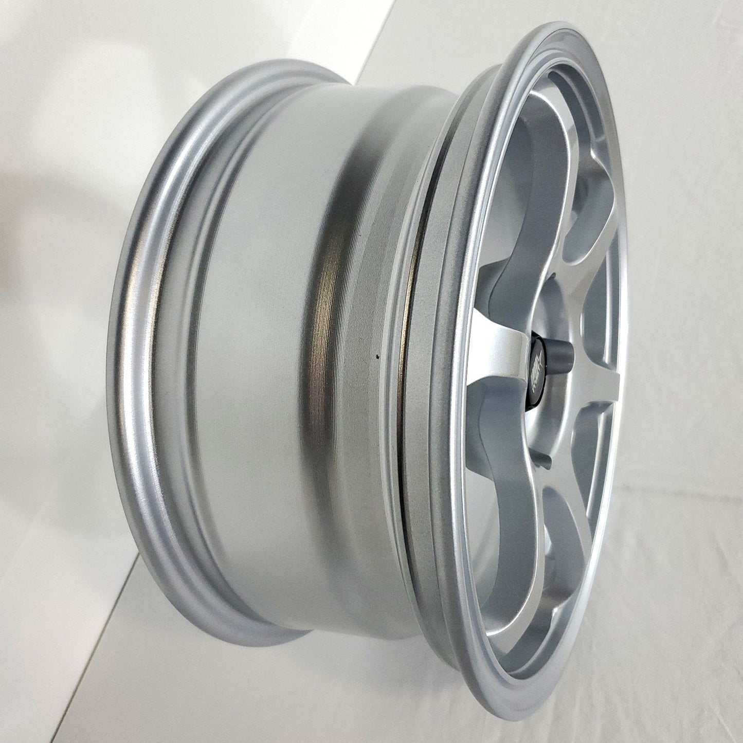 MST Wheels - MT40 Gloss Silver 15x6.5