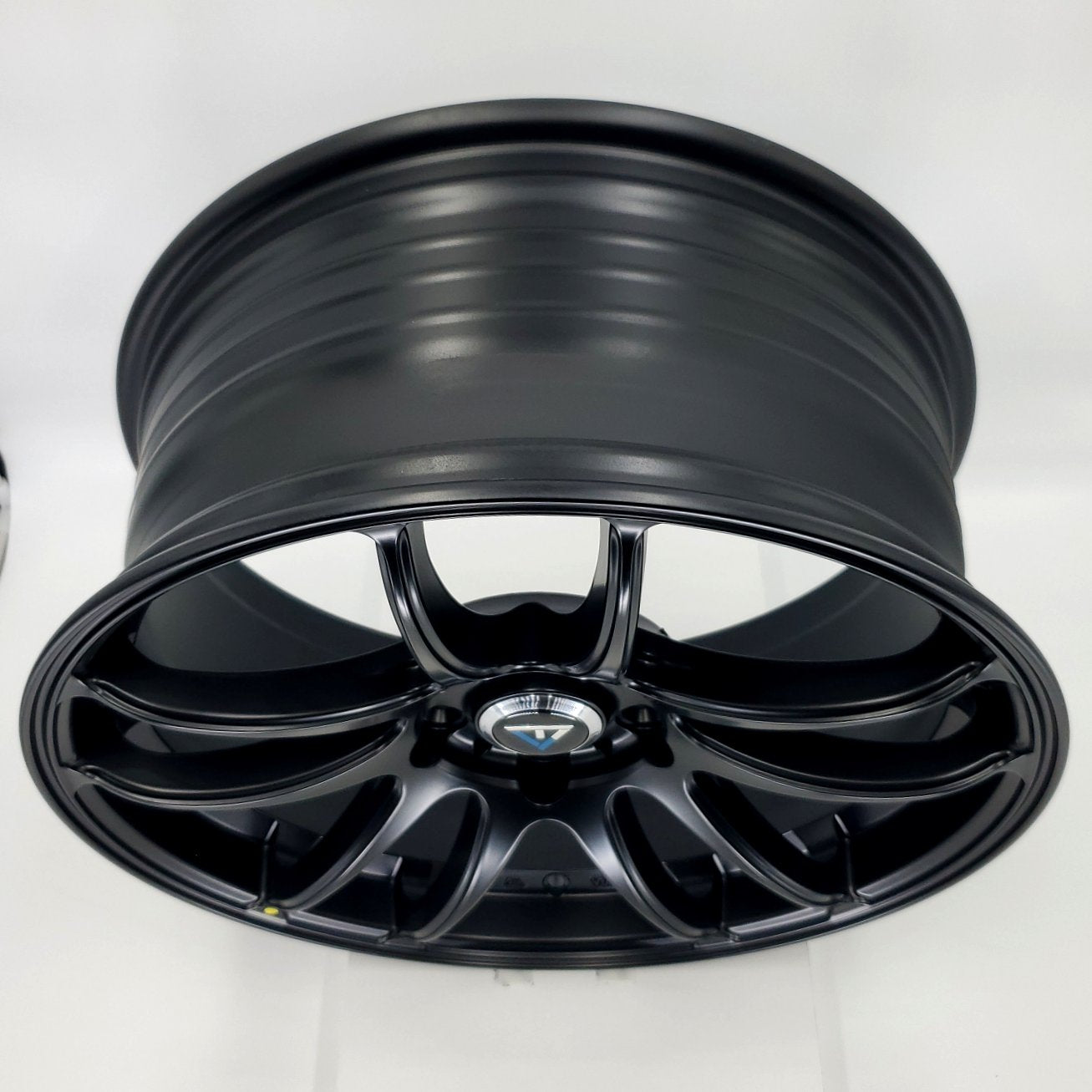 VLF Wheels - VLF11 Matte Black 18x8