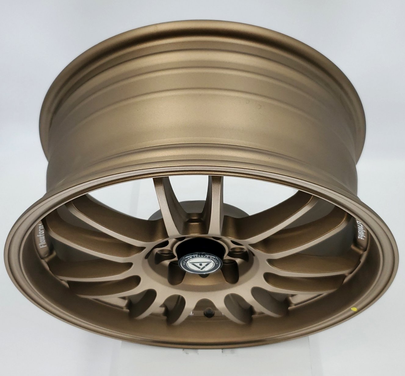 VLF Wheels - VLFC03 Matte Bronze 17x7.5