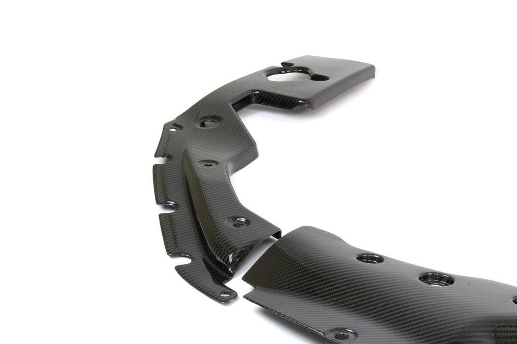 APR Performance Carbon Fiber Cooling Plate Kit - CF-917022-C-Dub Tech