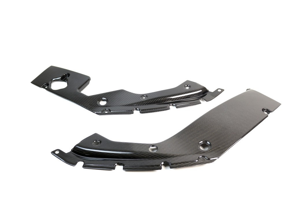 APR Performance Carbon Fiber Cooling Shroud Left And Right Panels - CF-917020-C-Dub Tech