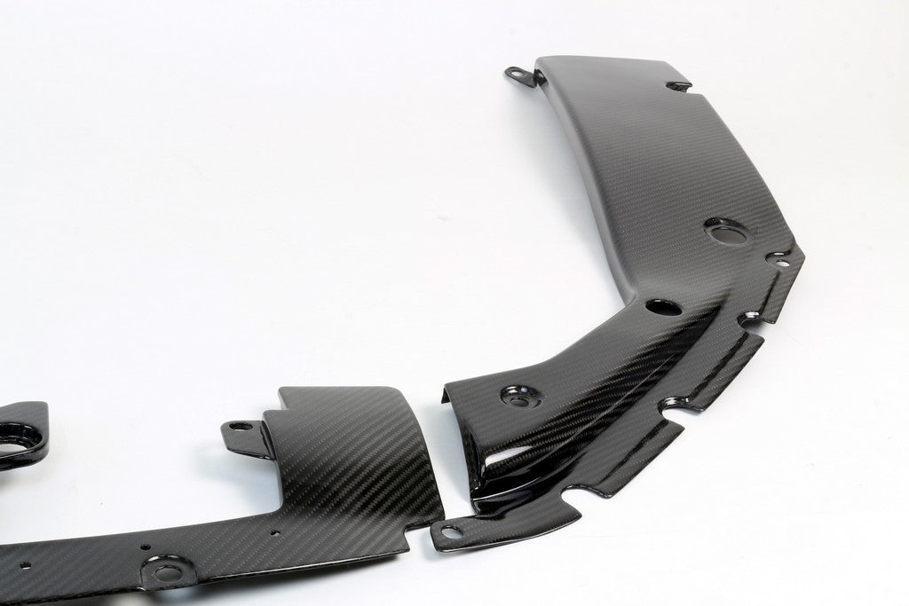 APR Performance Carbon Fiber Cooling Plate Kit - CF-917022-C-Dub Tech