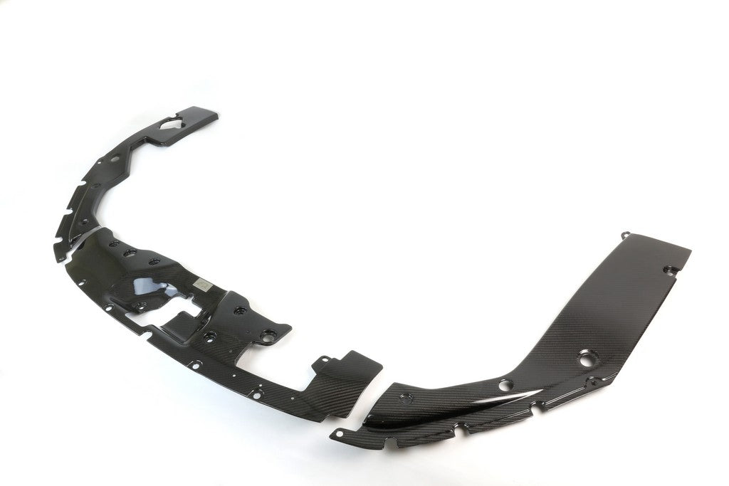 APR Performance Carbon Fiber Cooling Plate Kit - CF-917022-C-Dub Tech