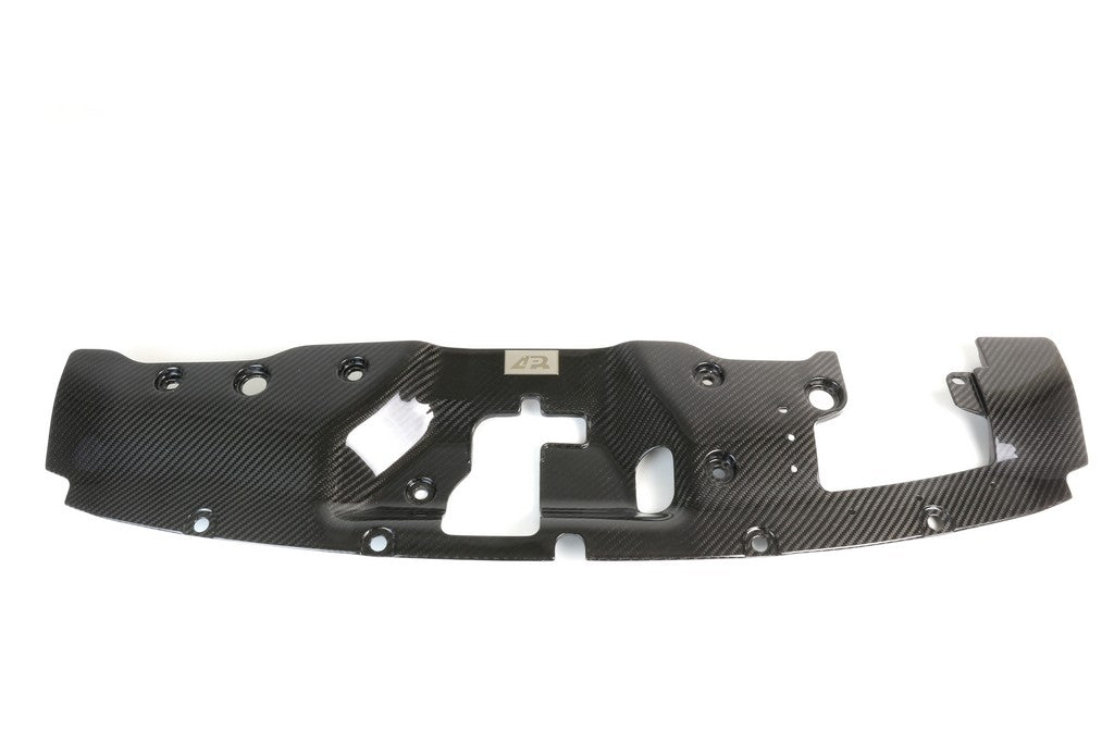 APR Performance Carbon Fiber Radiator Cooling Shroud ( Center) - CF-917001-C-Dub Tech