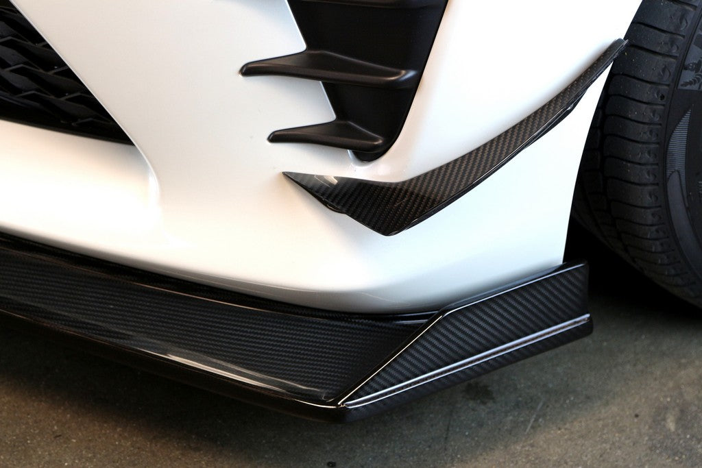 APR Performance Carbon Fiber Front Airdam - FA-526862-C-Dub Tech