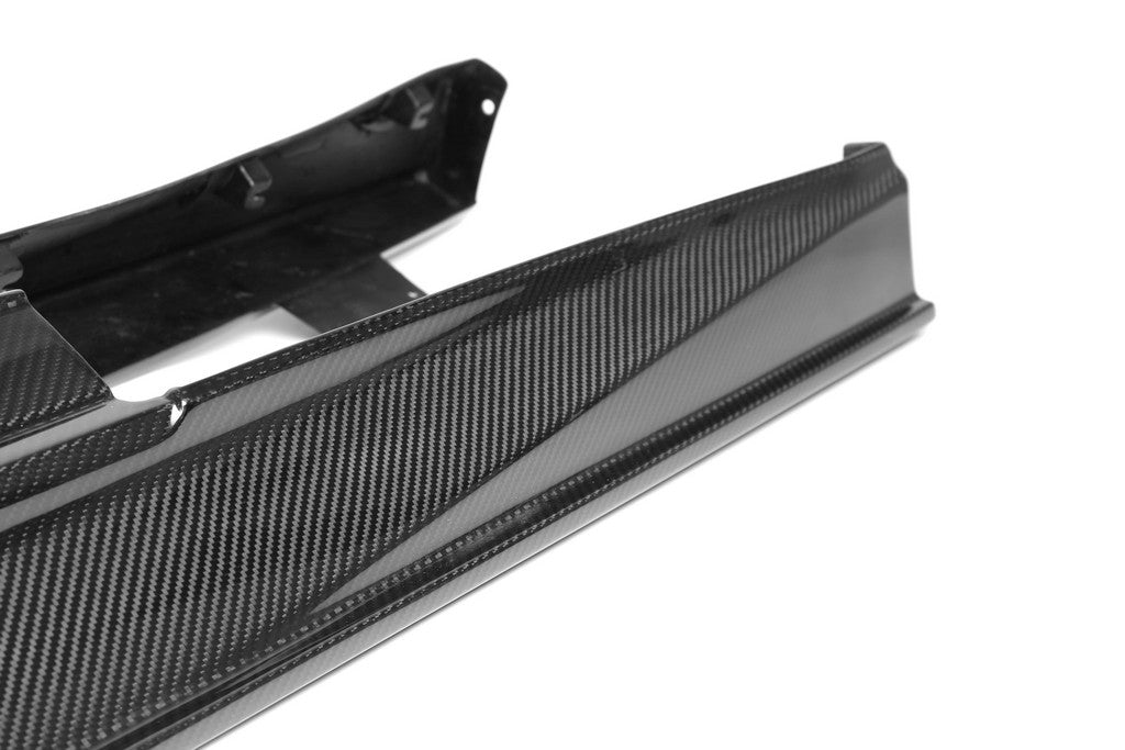APR Performance Carbon Fiber Side Rocker Extensions GTR - FS-603517-C-Dub Tech