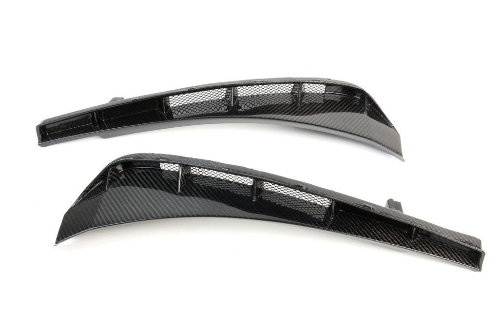 APR Performance FK8 CTR Fender Vents - CF-917006-C-Dub Tech