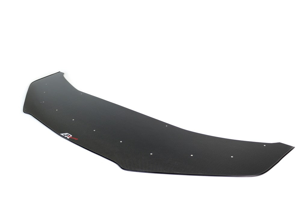 APR Performance Carbon Fiber Wind Splitter With Rods - CW-917022-C-Dub Tech