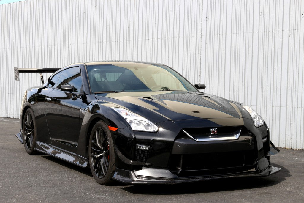APR Performance Nissan GTR Aero Kit - AB-603577-C-Dub Tech