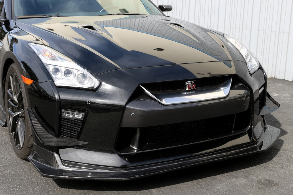 APR Performance Nissan GTR Aero Kit - AB-603577-C-Dub Tech