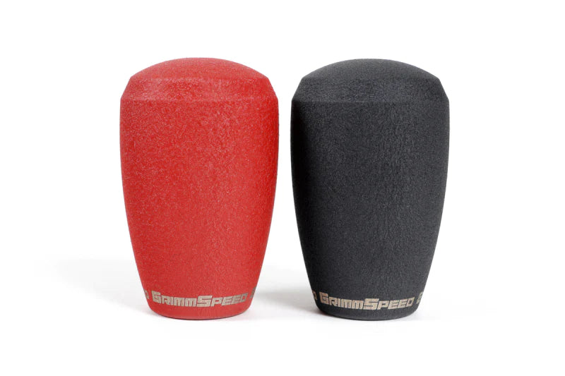 GrimmSpeed Shift Knob Stainless Steel - Subaru 5 Speed and - 380001