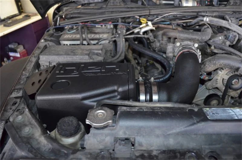 Injen 07-12 Jeep Wrangler 3.8L V6 Evolution Intake - EVO5007