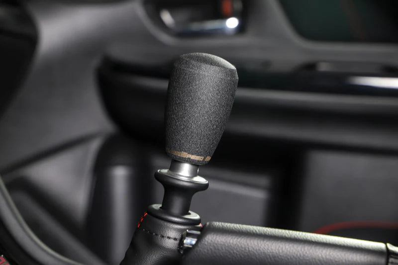 GrimmSpeed Shift Knob Stainless Steel - Subaru 5 Speed and - 380001