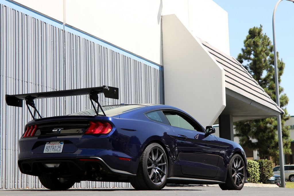 APR Performance GT-250 Ford Mustang Spec 67" Wing - AS-206728-C-Dub Tech