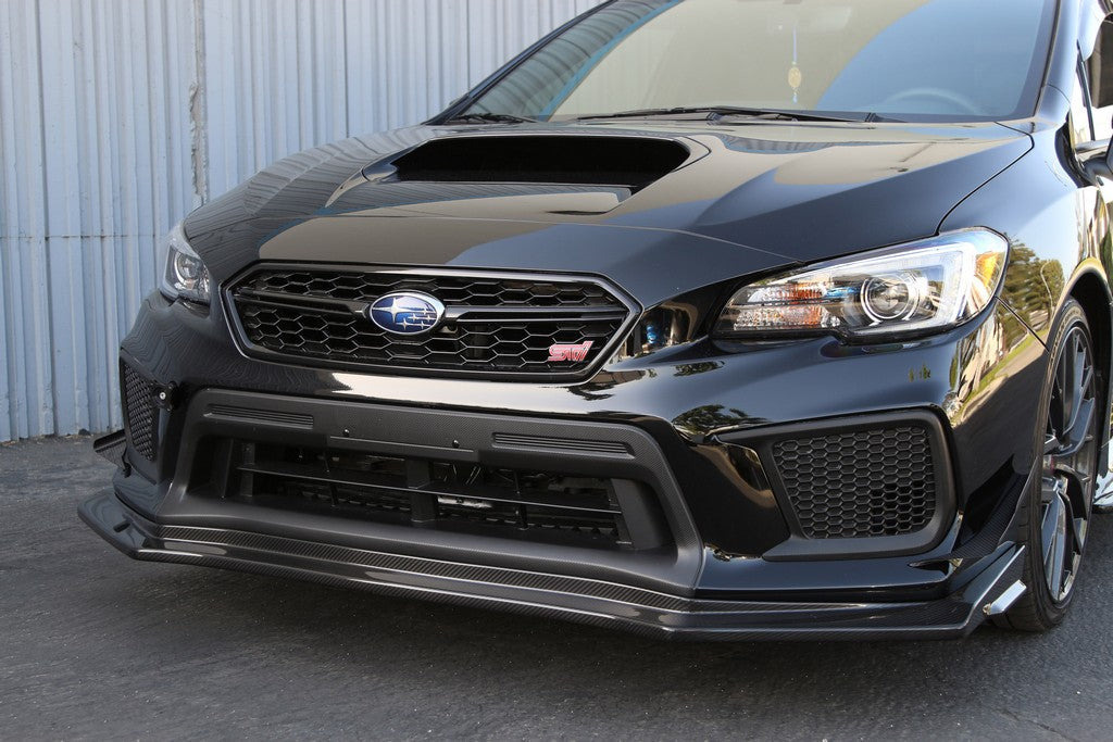 APR Performance Carbon Fiber Air Dam - FA-891810-C-Dub Tech