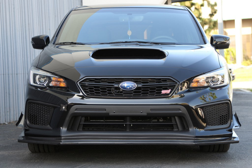 APR Performance Carbon Fiber Air Dam - FA-891810-C-Dub Tech