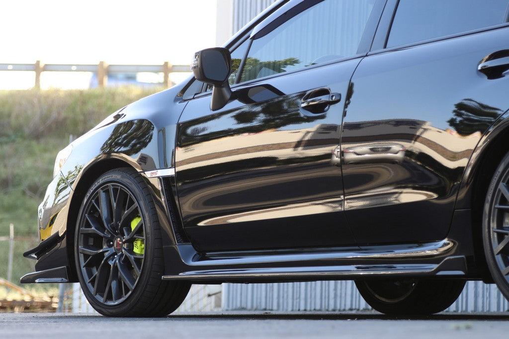 APR Performance 2018 WRX/STI Aero Kit - AB-818006-C-Dub Tech