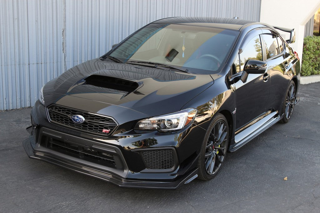 APR Performance 2018 WRX/STI Aero Kit - AB-818006-C-Dub Tech