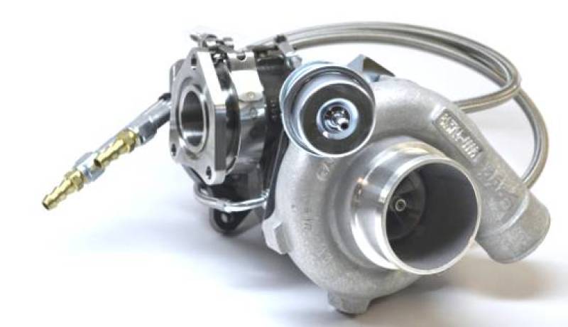ATP 2014+ Ford Fiesta ST 1.6L EcoBoost GT2860RS Bolt-On Turbo - ATP-FIE-008-C-Dub Tech