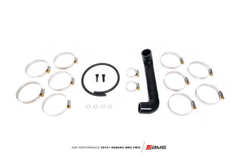 AMS Performance 2015+ Subaru WRX FA20 Front Mount Intercooler Piping - AMS.36.09.0001-2-C-Dub Tech