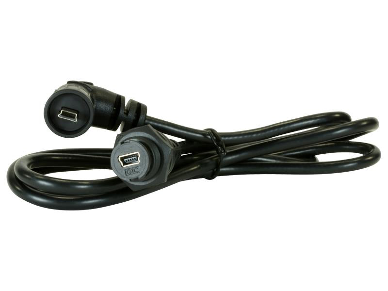 AEM CD Carbon IP67 Comms Cable - 30-3609-C-Dub Tech