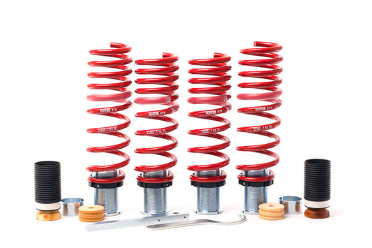 H&R 17-22 Audi R8 Coupe V10 (AWD/RWD) 4S VTF Adjustable - 23005-1