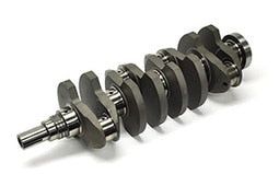 Brian Crower - Crankshaft - Nissan Vq37Hr, 92Mm Stroke, 4340 Billet, Unbalanced