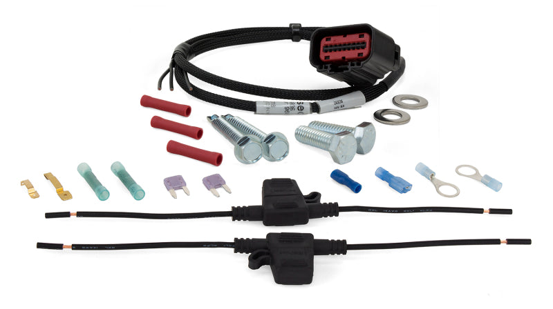 Air Lift Performance 3S 3/8in Manifold (App Only) - 27720-C-Dub Tech