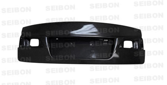 Seibon 06-09 Lexus IS250/350/IS-F (excl convertible) OEM  Carbon Fiber Trunk - TL0607LXIS