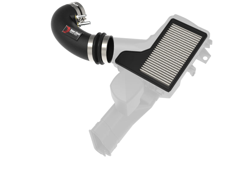 aFe Super Stock Induction System Pro Dry S Media 15-17 - 55-10004D-C-Dub Tech