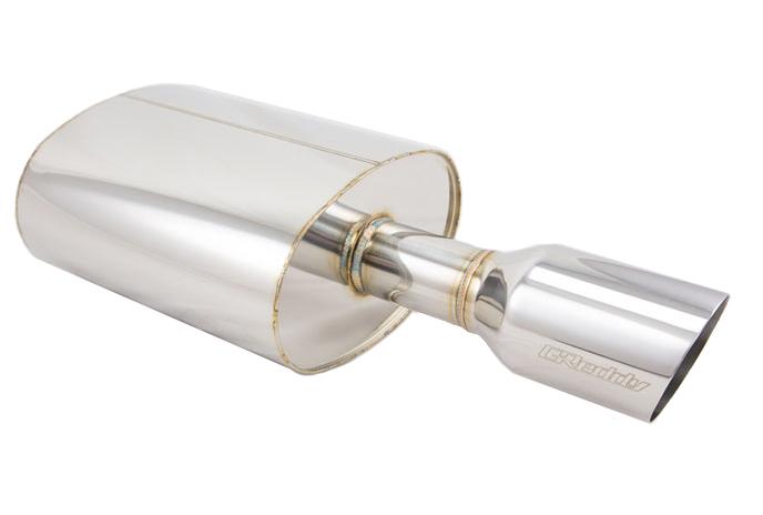 GReddy 13-14 Ford Focus ST Supreme SP Exhaust - 10148203